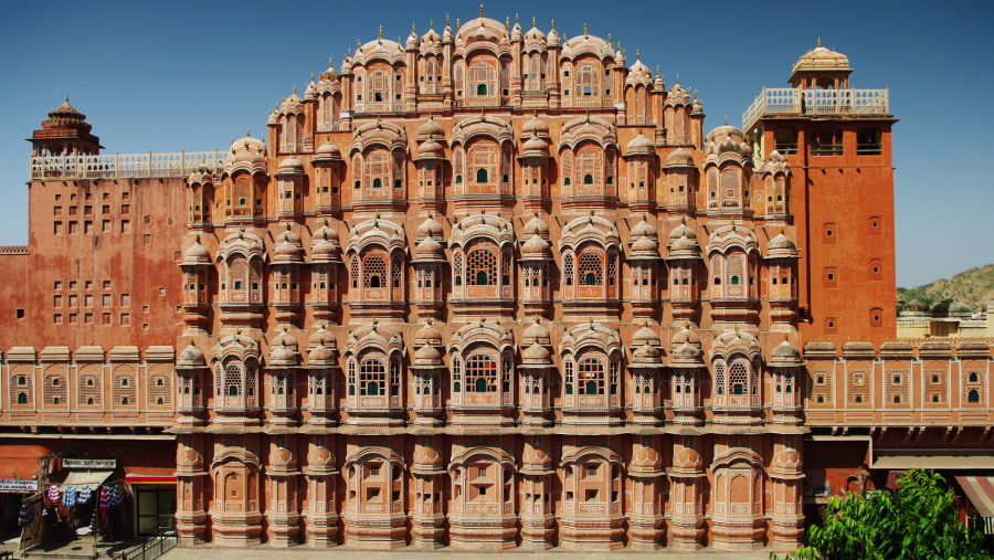 Hawa Mahal