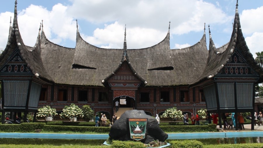 West Sumatera Pavillion