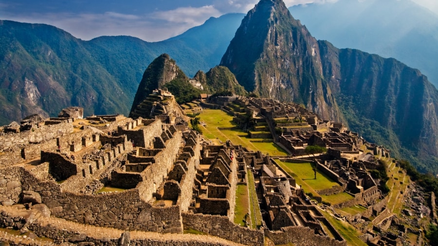 Machu Picchu Lima