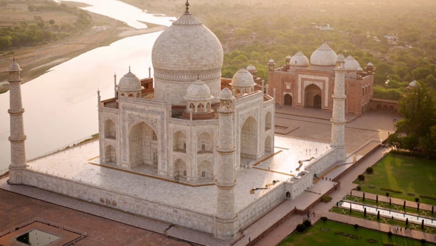 Taj Mahal