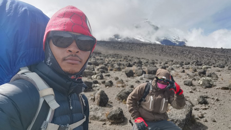 Kilimanjaro hike