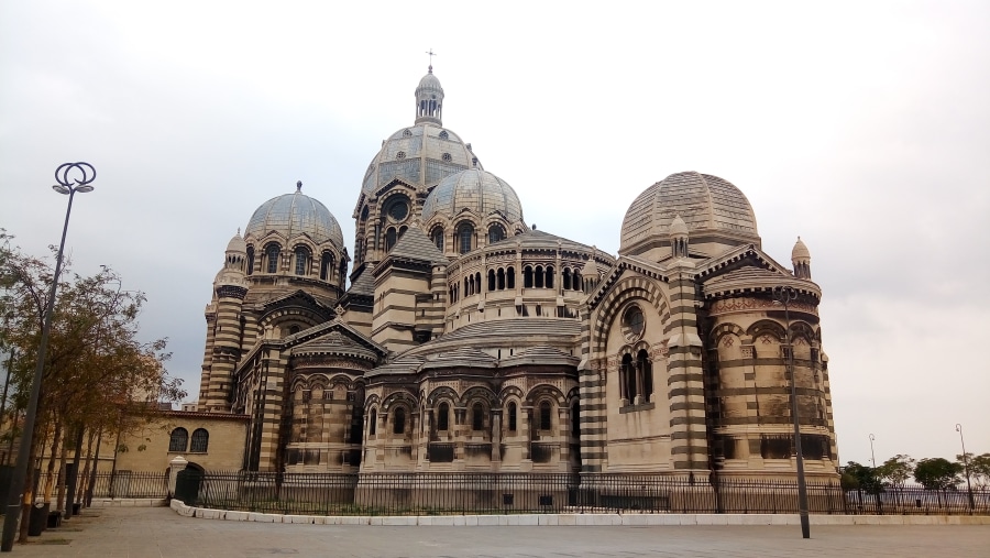 Marseille Cathedral