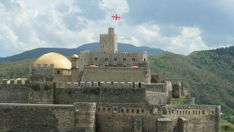 Akhaltsikhe (Rabati) Castle