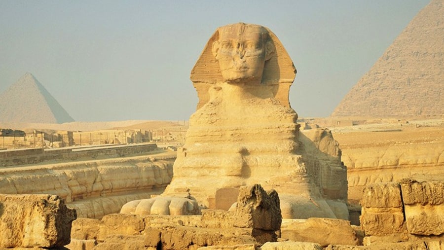 The Sphinx