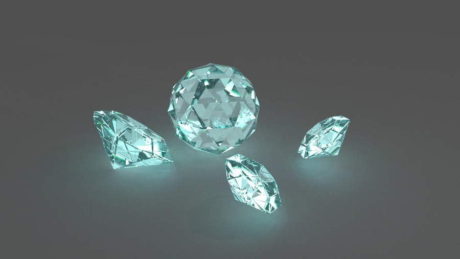 Diamonds