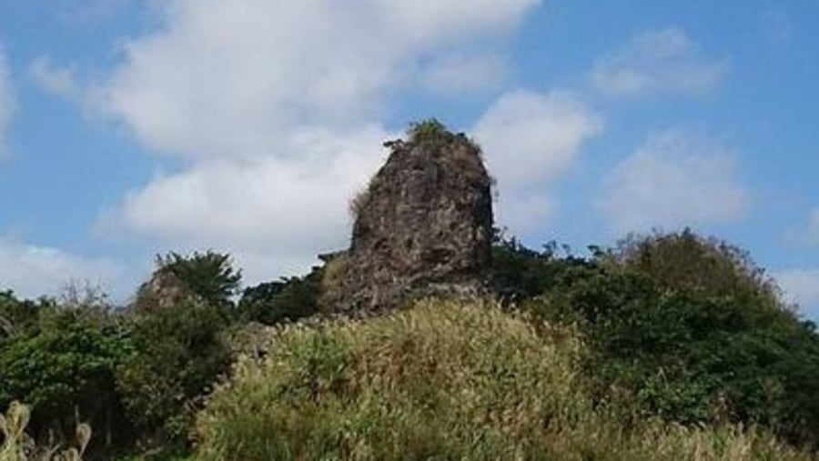 Needle Rock at Hacksaw Ridge