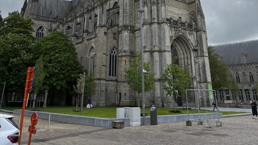 Notre-Dame-de-la-Treille Cathedral