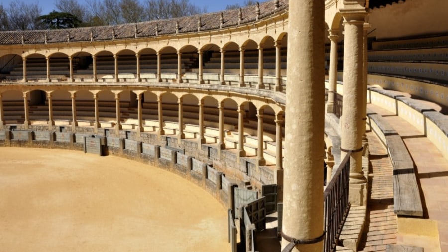 Plaza de Toros Spain