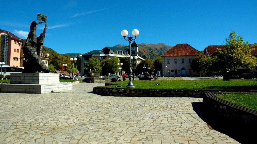 Kolasin City - Monte Mare Travel