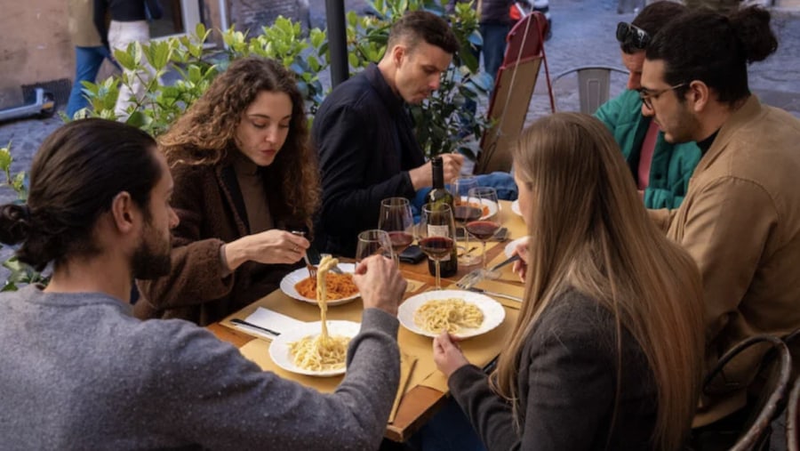 Trastevere Rome Food Tour