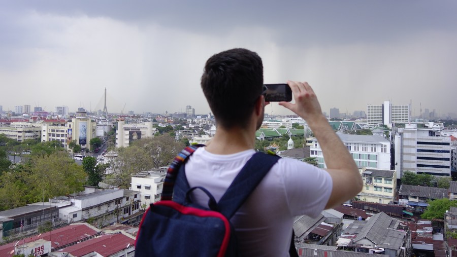 Bangkok City Sky 