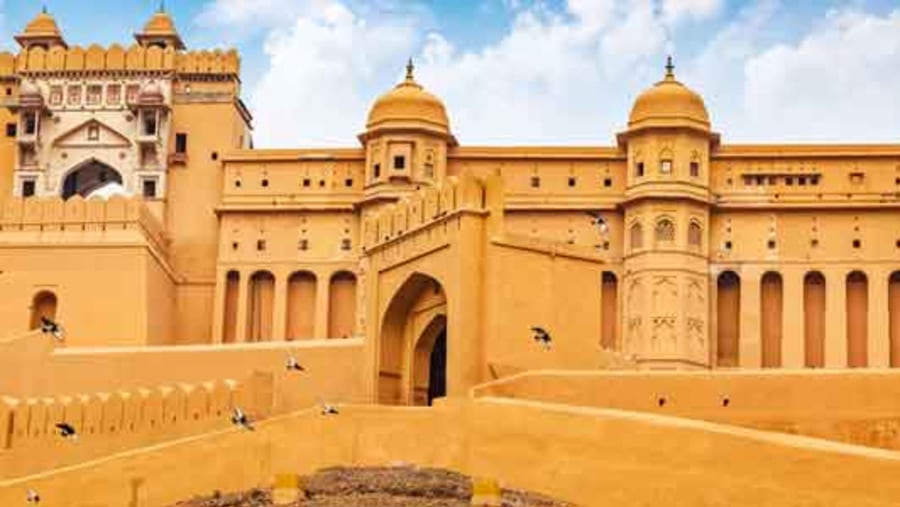 Amer fort