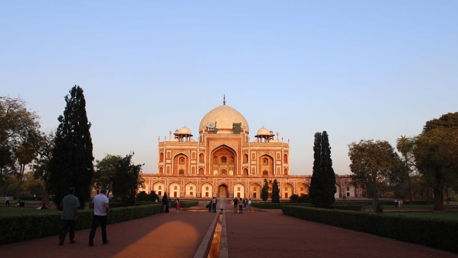 Humayun's Tomb