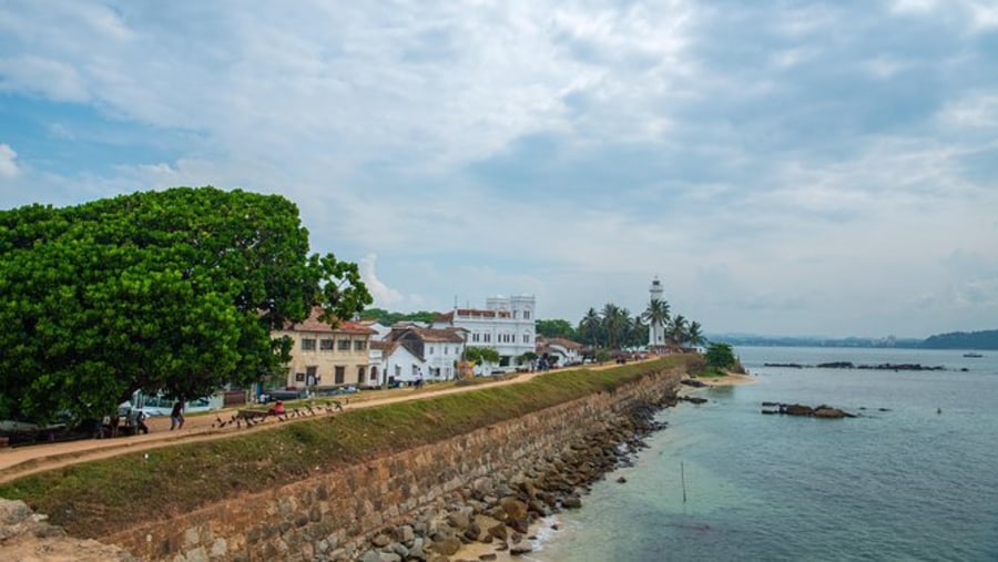 Visit Galle, Sri Lanka