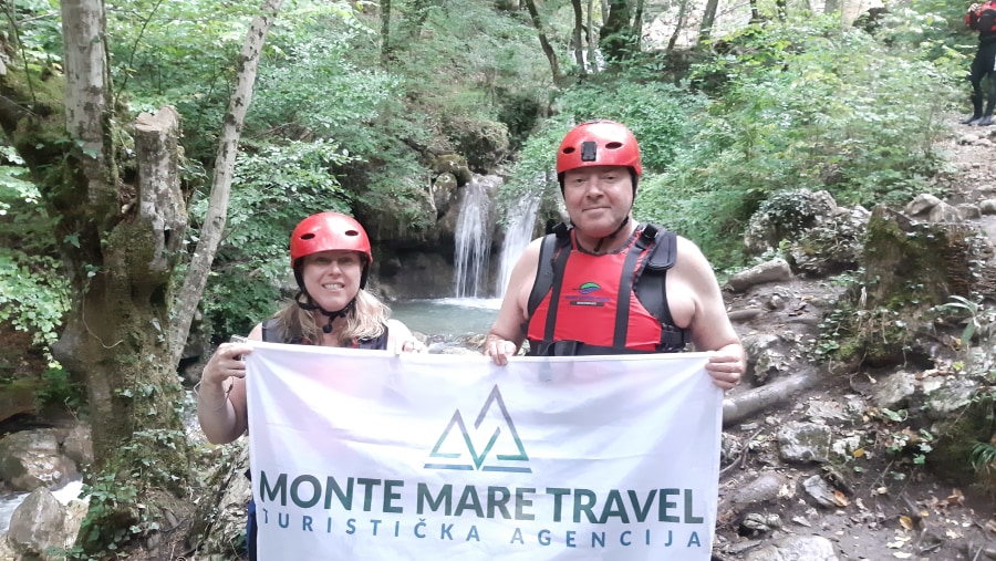 Rafting on Tara river - Monte Mare Travel