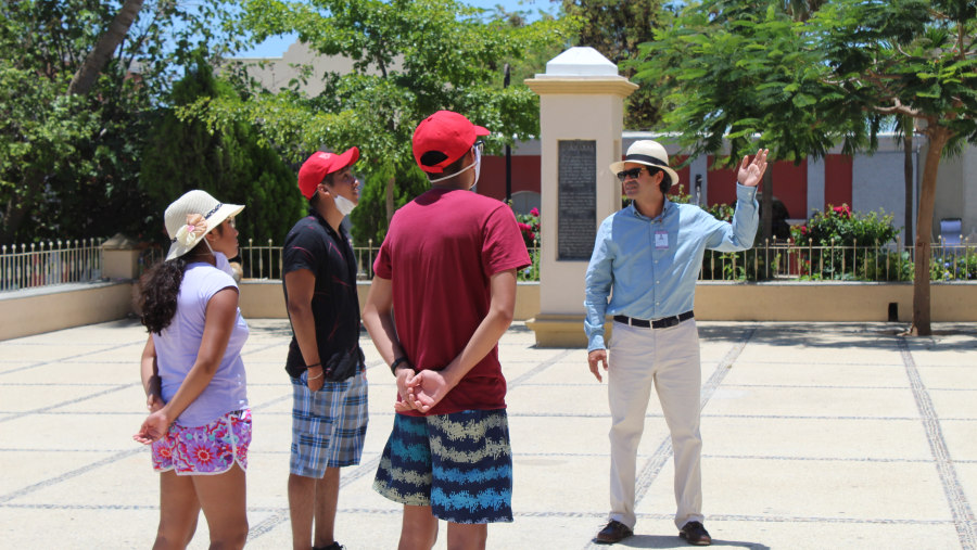 Tour of San Jose del Cabo