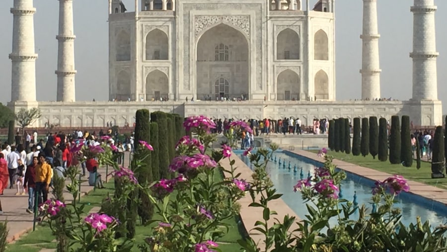 Taj Mahal