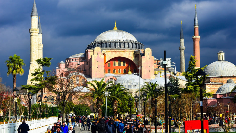 Hagia Sophia