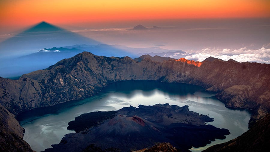 Mount Rinjani