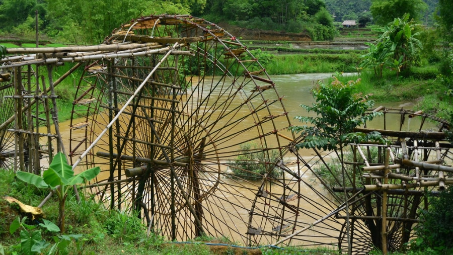 Pu Luong Nature Reserve