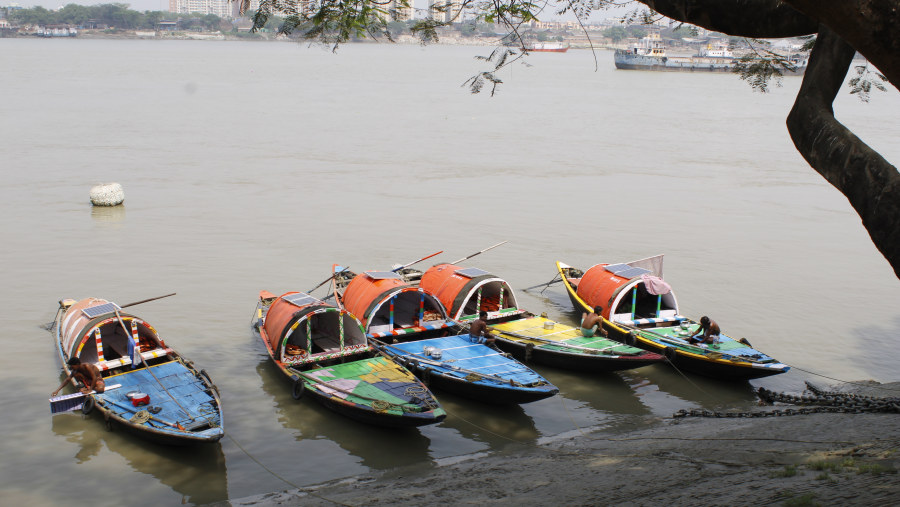 Hooghly River