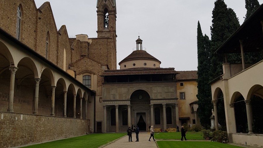 Basilica of Santa Maria Novella