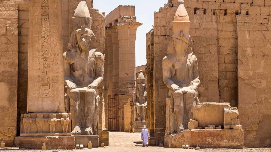 Luxor Temple