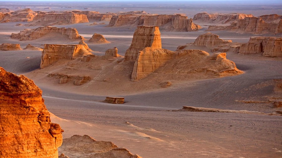 Lut Desert