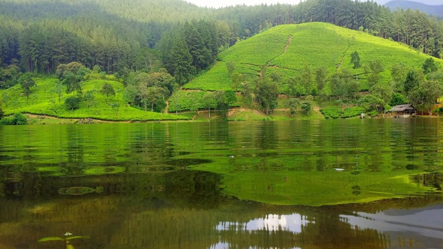 Sembuwatta Lake