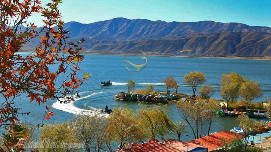 Marivan Lake