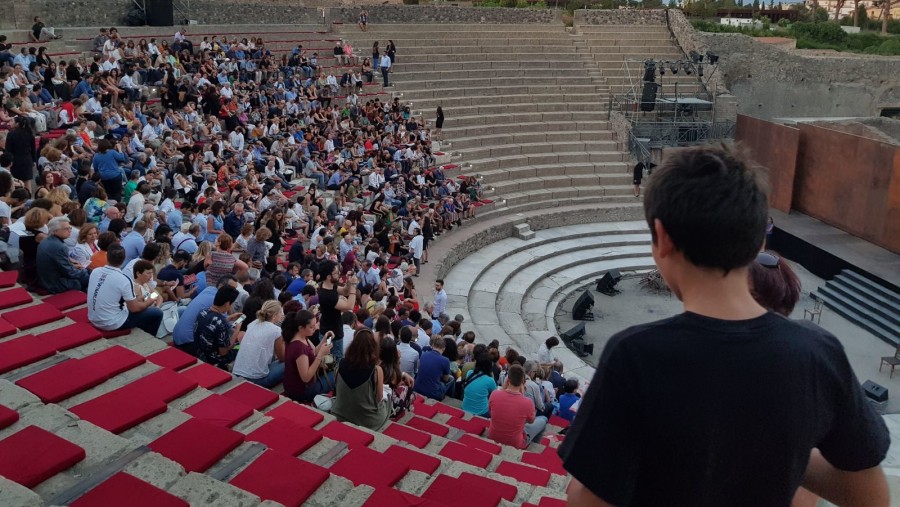 Pompeii Amphitheatre