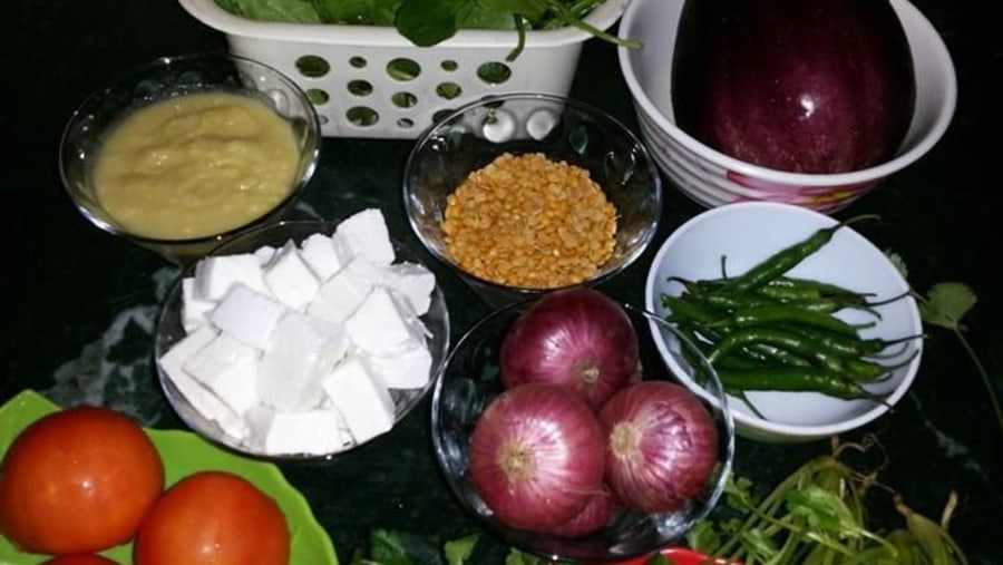 Ingredients For Cooking Indian Food