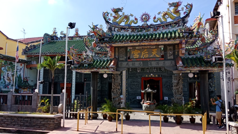 Chinese Temple Georgetown