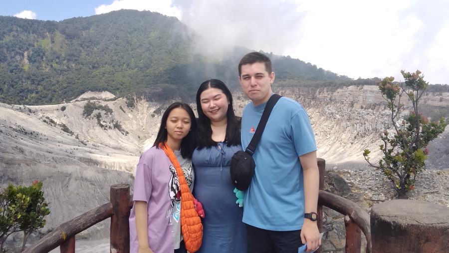 Tangkuban Perahu