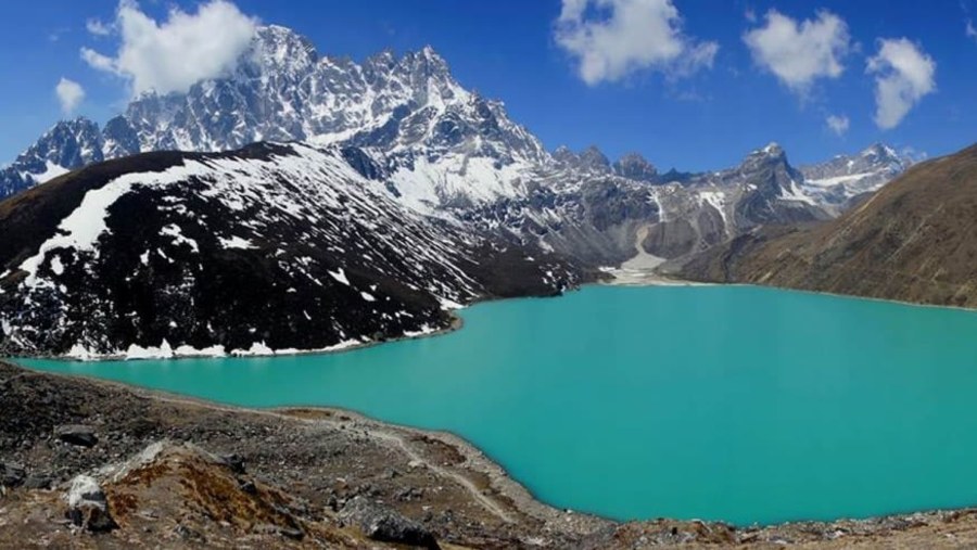 Gokyu Lake, Nepal