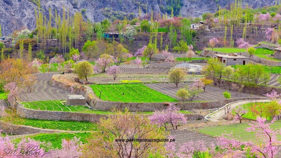 Hunza Valley