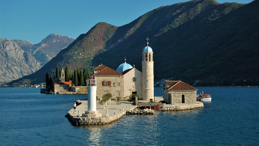 Our Lady of the Rocks - Monte Mare Travel