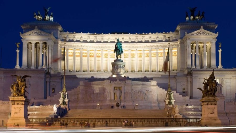 Victor Emmanuel II Monument