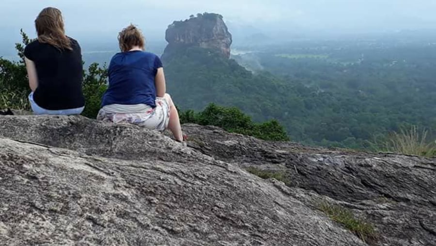 Sigiriya Lion Rock Fortress