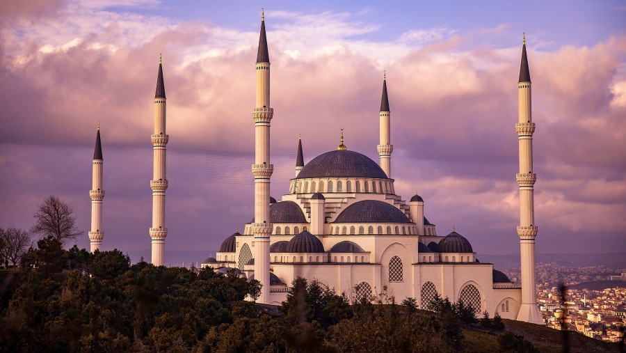 La Mezquita de Camlıca