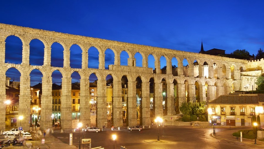 Roman Aqueduct