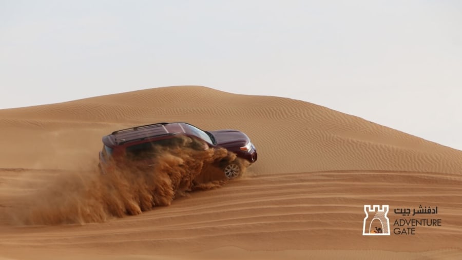Red Dunes Desert Safari