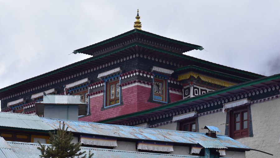 Tengboche Monastery