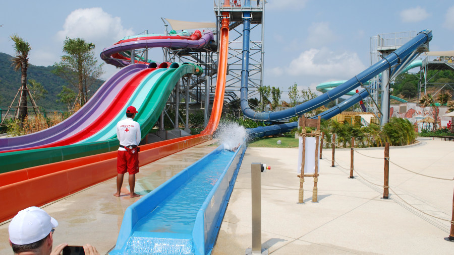 Ramayana Waterpark