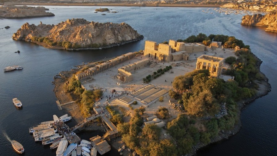 Temple of Philae