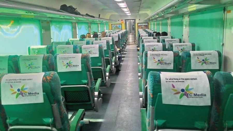 Gatimaan Express Train