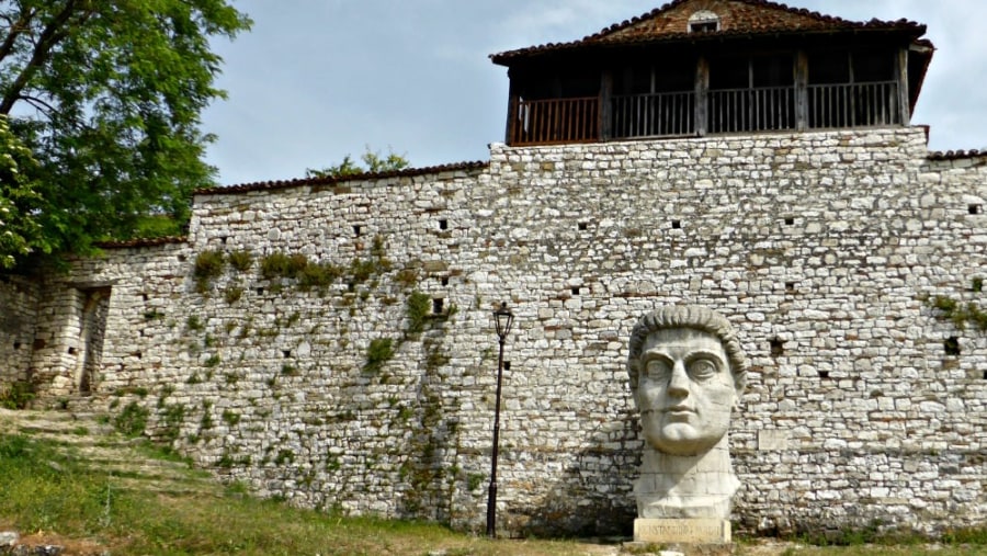 Berat Castle