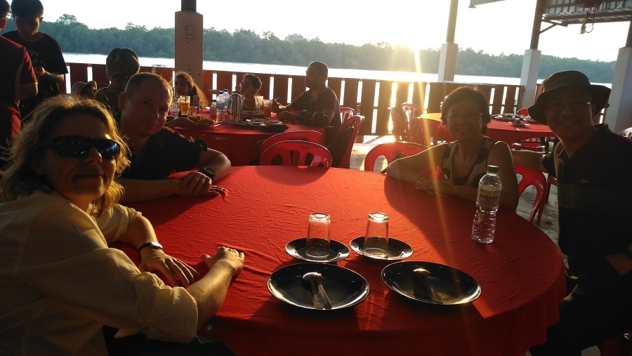 Enjoy a Sunset Seafood Dinner at Pasir Penambang Fishing Village