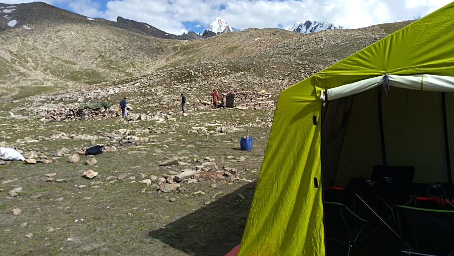 Rush Lake Trek