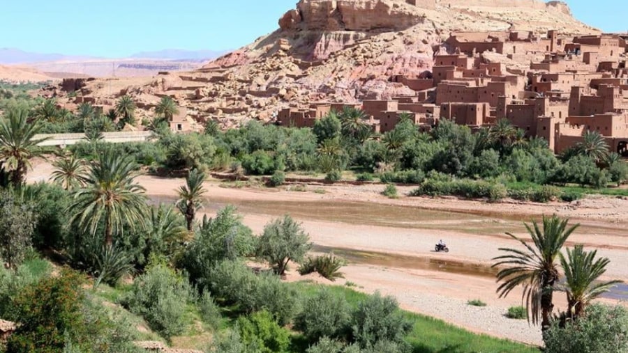 Aït Benhaddou Village